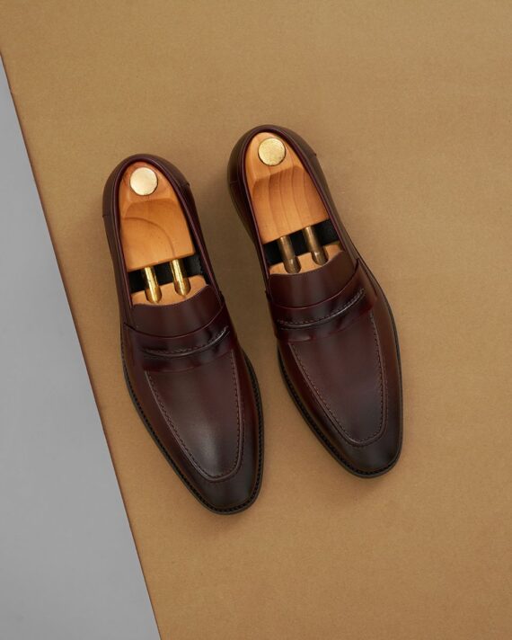 giày loafer đế phíp GNTA1032-N ảnh 2