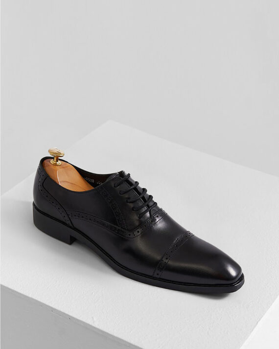 giày oxford phối họa tiết GNTA0528-D ảnh 1