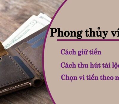 Hướng dẫn chọn màu ví da theo cung hoàng đạo để phát tài phát lộc