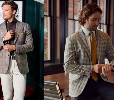 Sport Jacket là gì? Mẫu áo khoác năng động Sport Jacket cực đẹp