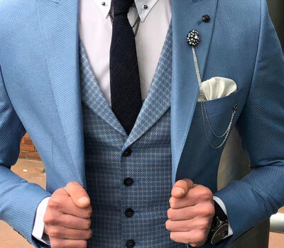 Pocket square là gì? 7 Kiểu gấp khăn túi thời trang lịch lãm