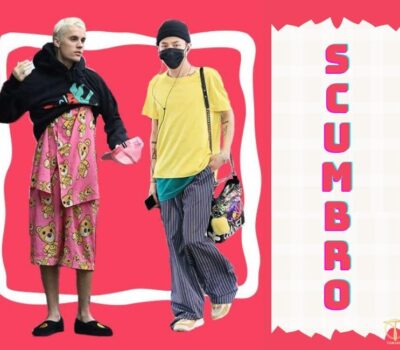 Phong cách Scumbro là gì? Đặc trưng về sự lôi thôi và xuề xoà thú vị