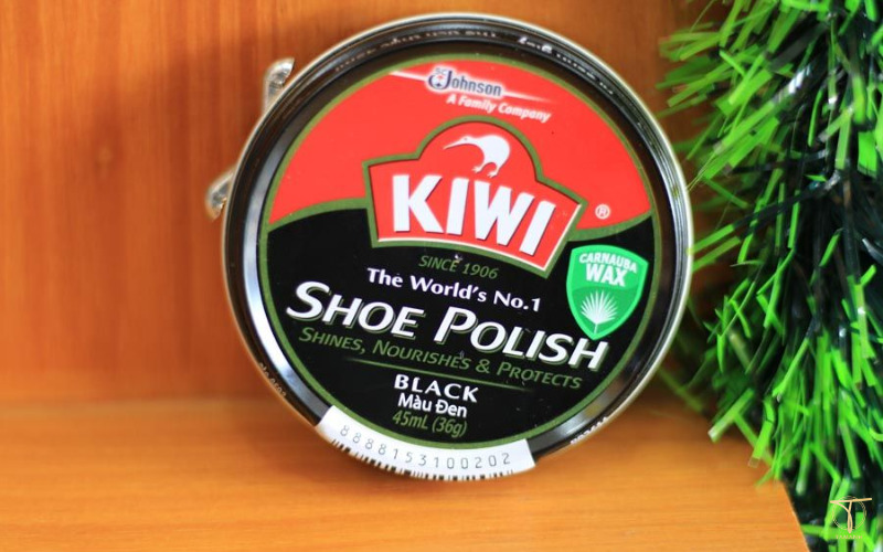 xi đánh giày kiwi