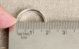 Hướng dẫn cách đo chọn size nhẫn nam nữ chuẩn xác 100%