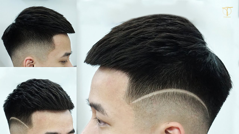 TOP 10 Kiểu tóc Mohican ngắn nam đẹp HÚT HỒN 2023  TH Điện Biên Đông