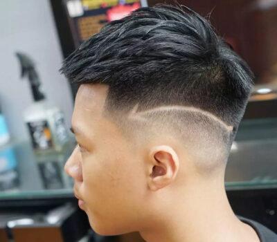 99+ Kiểu tóc Mohican nam đẹp sành điệu hot nhất 2024