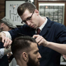 Barber là gì? Sự khác biệt giữa hair salon và barber hair shop
