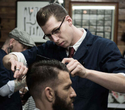 Barber là gì? Sự khác biệt giữa hair salon và barber hair shop