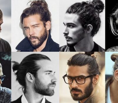 25+ Kiểu Tóc Man Bun Nam Đẹp Cực Ngầu Phong Cách Lãng Tử