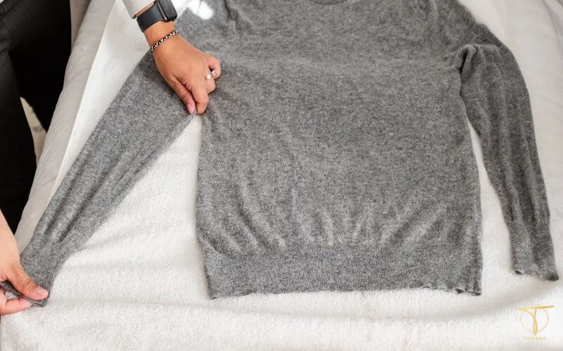 Lưu ý khi sử dụng vải cashmere