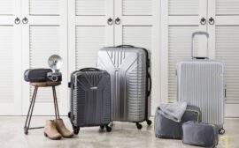 Bảng size vali, cách tính và chọn size vali phù hợp cho chuyến đi