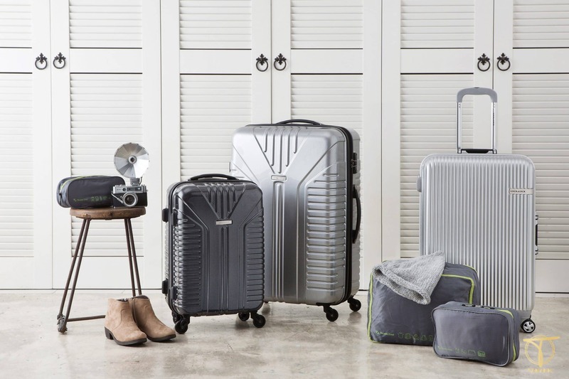 Bảng size vali, cách tính và chọn size vali phù hợp cho chuyến đi