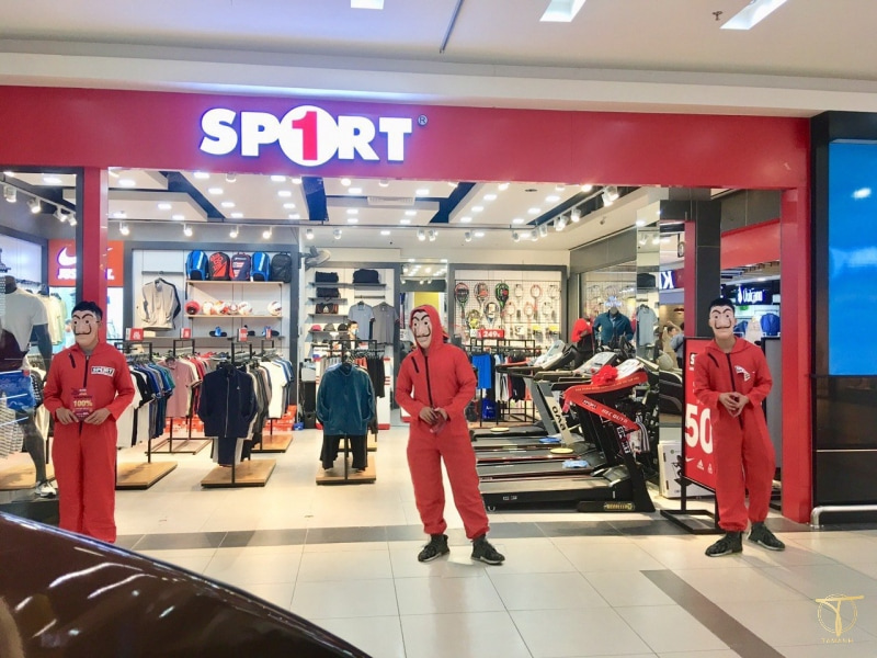 shop bán giày đá bóng uy tín tại Hà Nội - Sport1