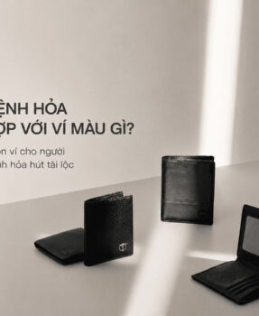 Mệnh hỏa hợp với ví màu gì? Chọn ví cho người mệnh hỏa hút tài lộc