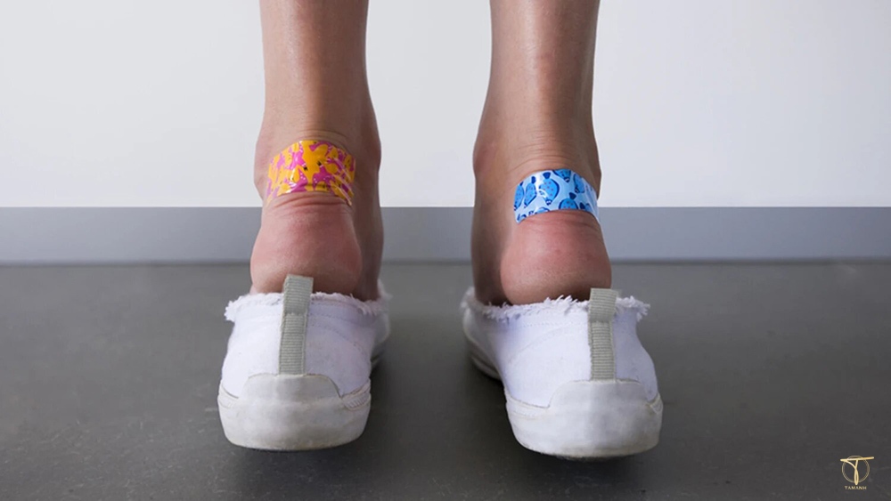 cách bảo vệ giúp ngón chân khỏi bị đau
