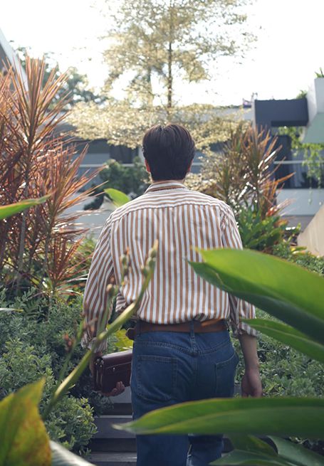 lookbook thắt lưng nam TA 2025 ảnh 9