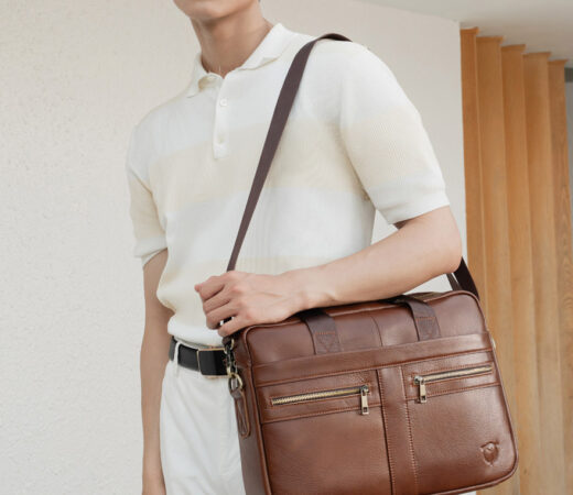 Lookbook túi da