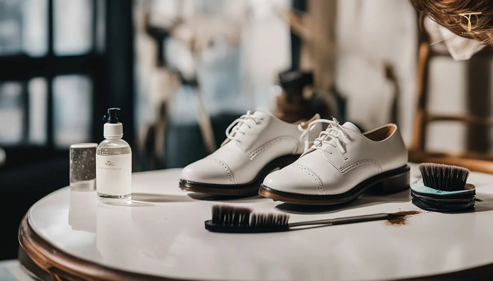 Tại sao nên sử dụng dung dịch vệ sinh giày da