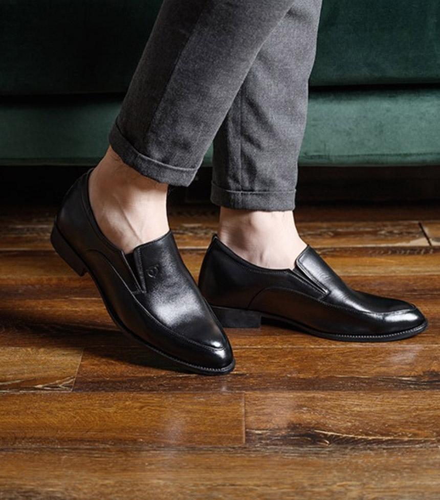 Giày Loafer nam cao cấp hàng hiệu Tâm Anh 2026 9 penny loafer nam