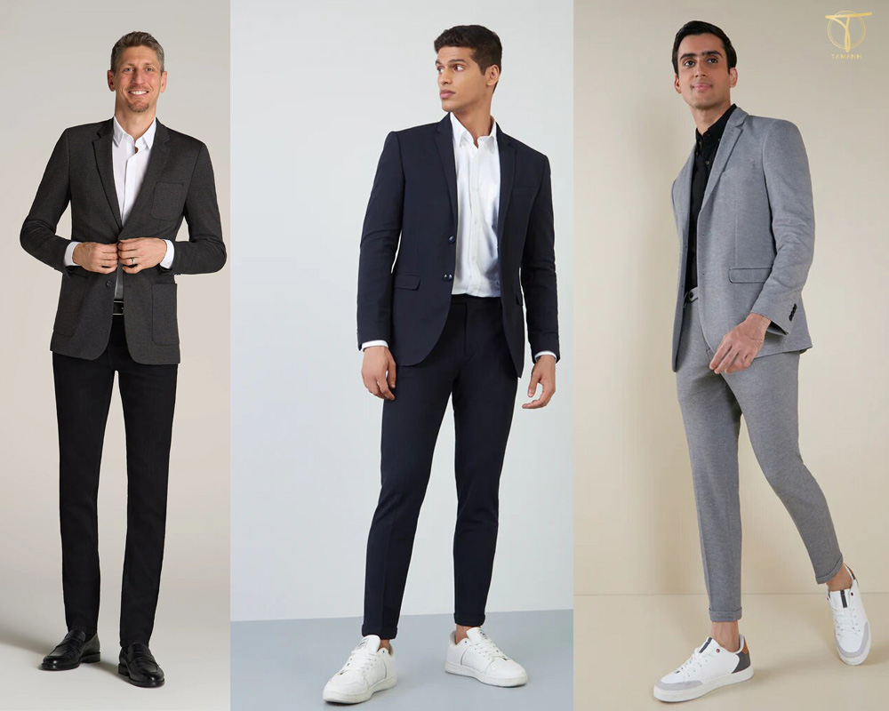 Gentlemen là gì? Cách phối đồ chuẩn quý ông trong 2024 6 Set blazer chuẩn gentleman