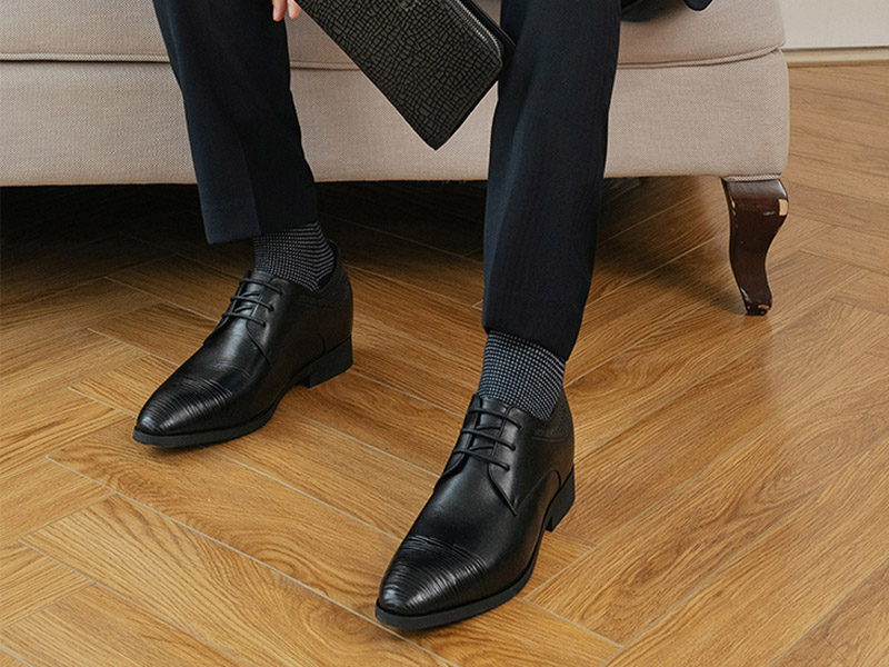 phối đồ với quần âu nam