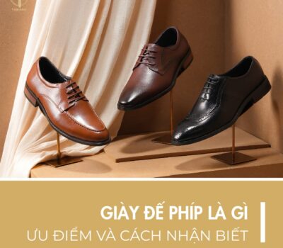 Giày đế phíp là gì? Ưu điểm và cách nhận biết giày đế phíp