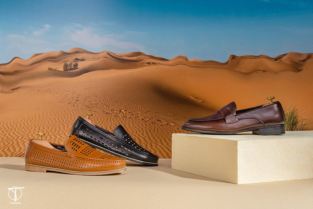 Giày lười là gì? Những lý do giúp giày lười được ưa chuộng 7 lựa chọn chất liệu giày lười phù hợp