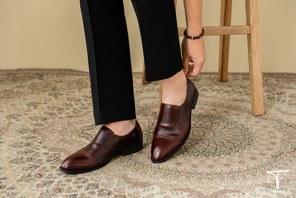 Giày lười là gì? Những lý do giúp giày lười được ưa chuộng 8 cân nhắc chiều dài quần khi lựa chọn giày lười