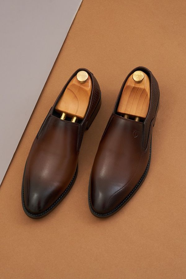 Hình ảnh giày nam da bóng