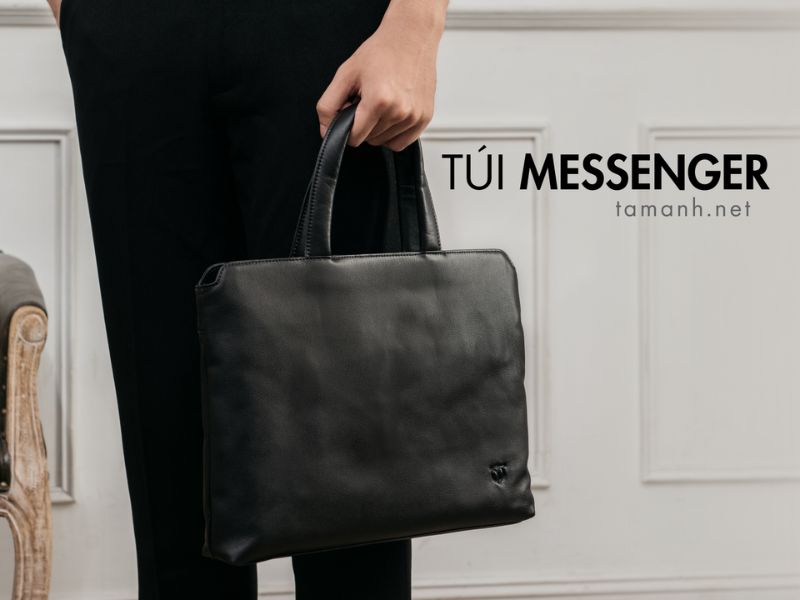 Sản phẩm cặp táp nam hàng hiệu Tâm Anh