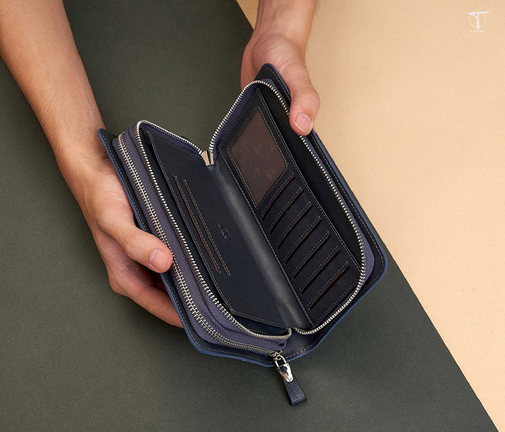 Cách sắp xếp ví tiền ảnh 5