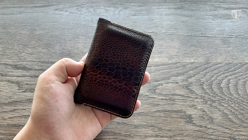 Cách sắp xếp ví tiền ảnh 6