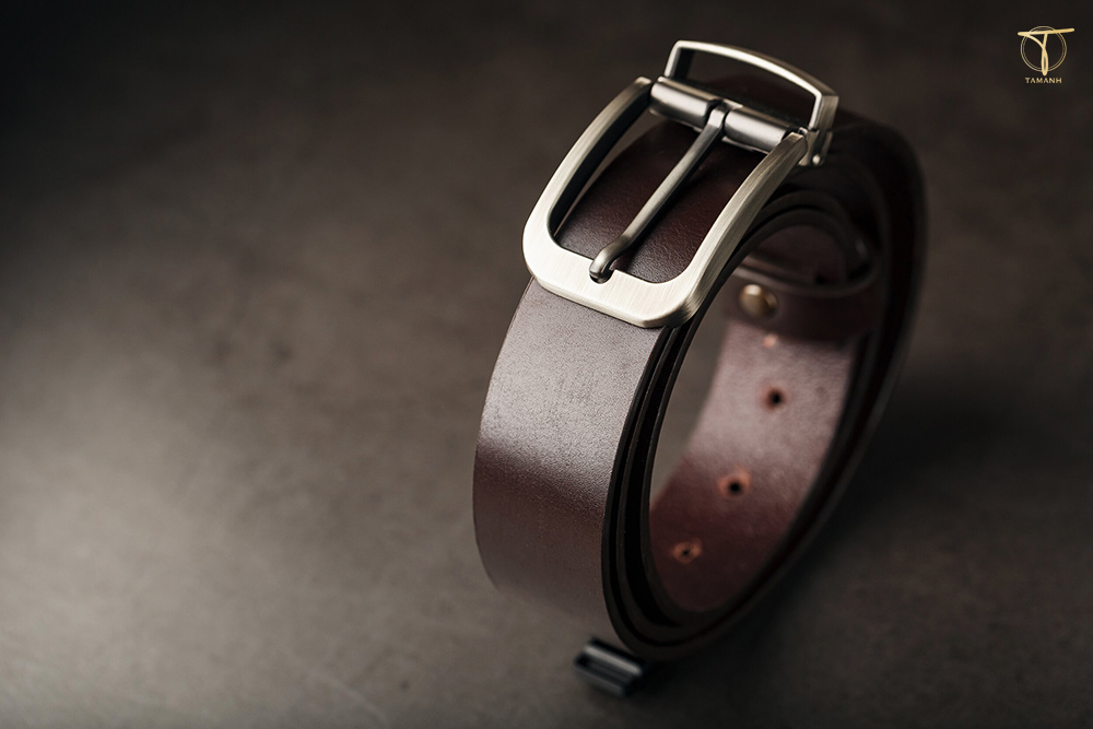 Tiệm chuyên sửa thắt lưng da tại Hà Nội Hàng Da Thật