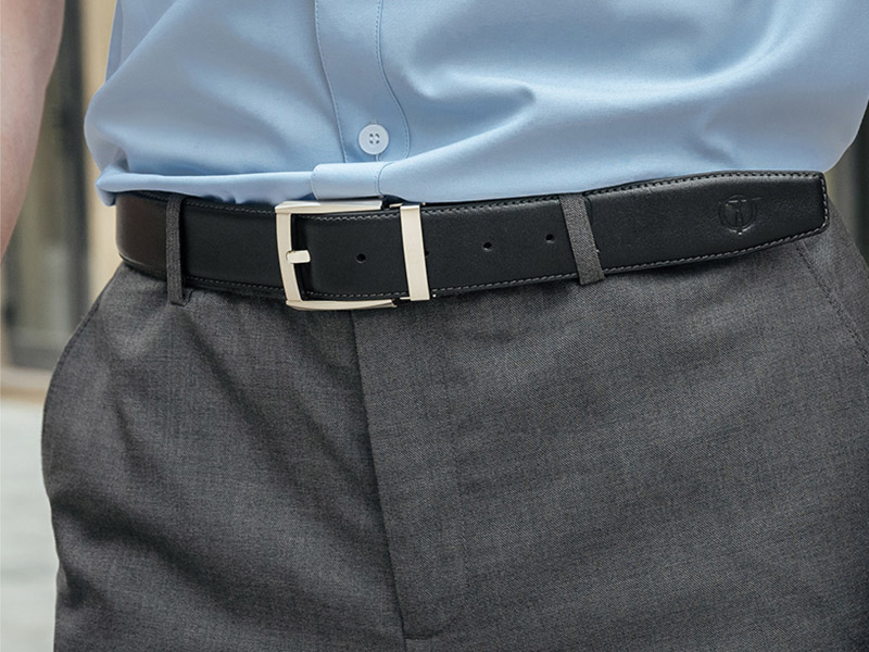 thắt lưng nam trung niên ảnh 5