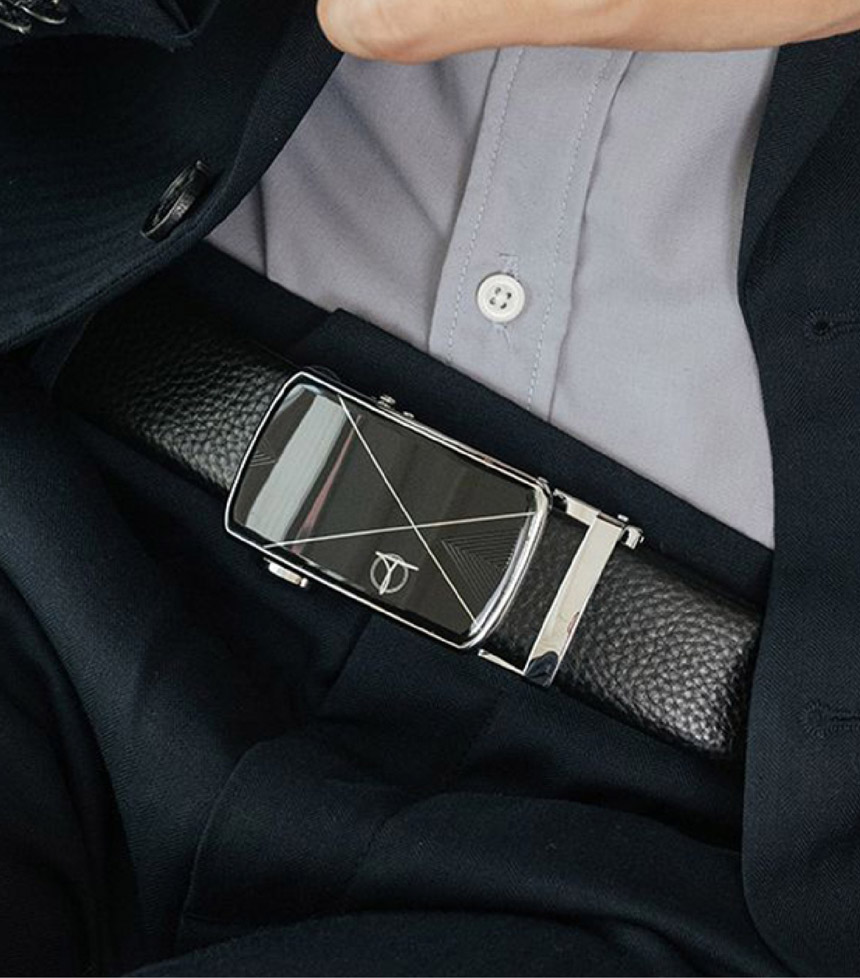 thắt lưng nam trung niên ảnh 7