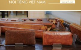 15+ Các thương hiệu ví nam nổi tiếng Việt Nam được ưa chuộng 2024