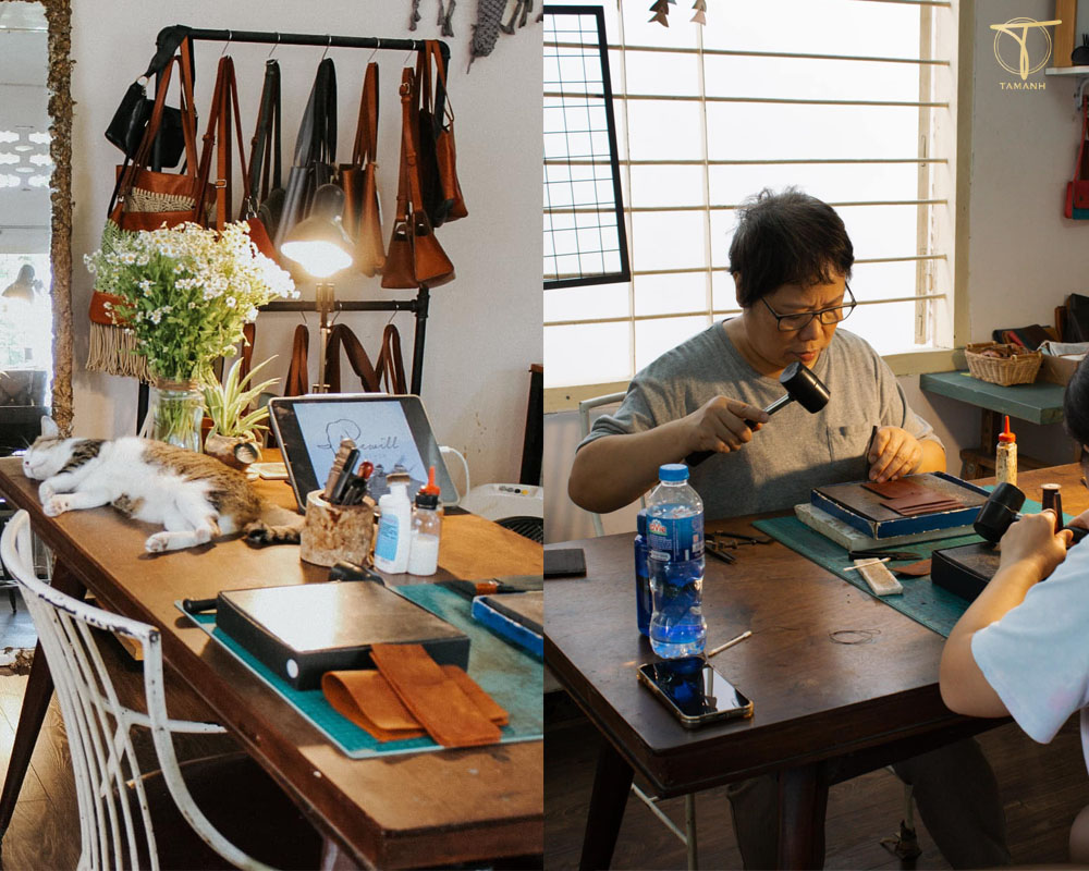 Freewill Leather Workshop