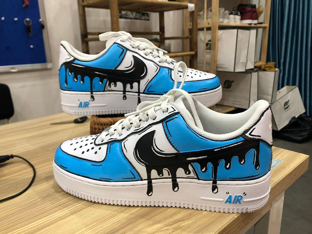 Top 10 địa chỉ Custom giày đẹp và uy tín tại Hà Nội và TPHCM 7 Địa chỉ custom giày Shoe Sach