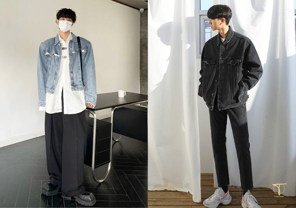 Chọn giày mặc cùng quần kaki đúng mục đích sử dụng