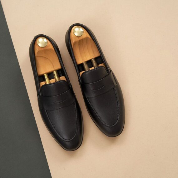 ảnh giày lười penny loafer GNTA2151-D 1