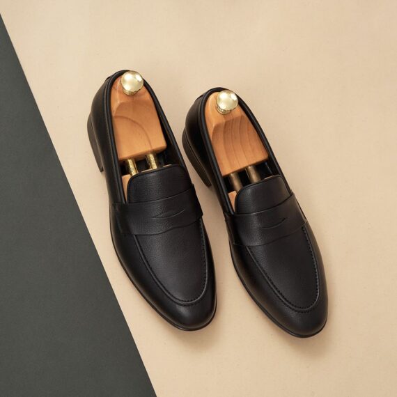 ảnh giày lười penny loafer GNTA2151-D 2