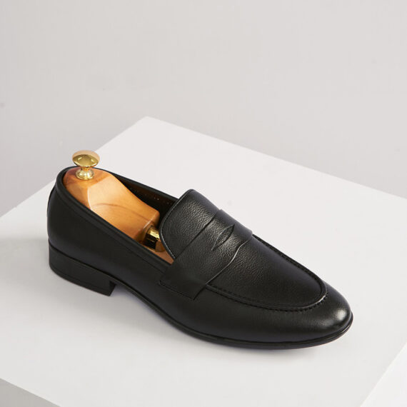 ảnh giày lười penny loafer GNTA2151-D 6