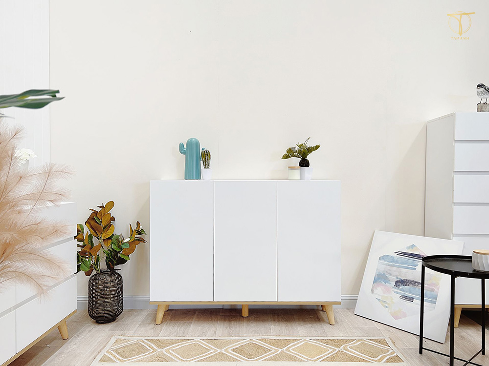 Tủ đựng giày 3 cánh