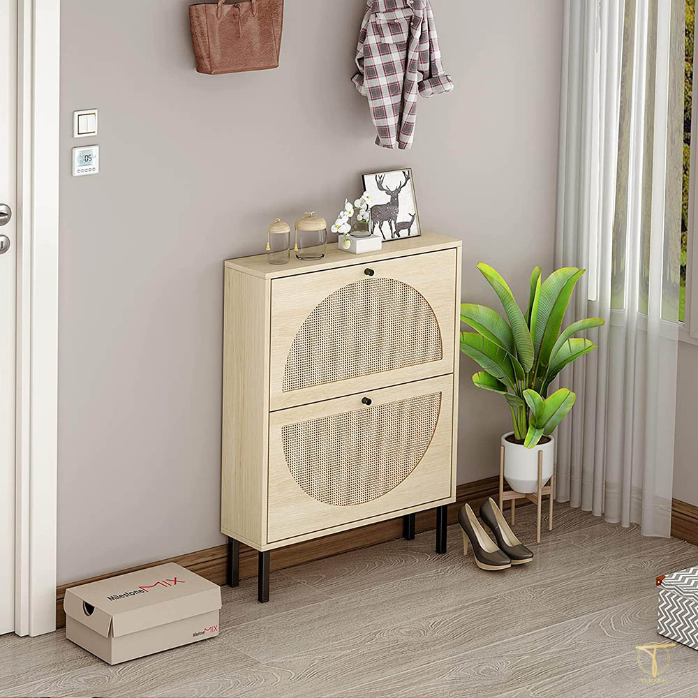 Tủ giày mini nhỏ gọn