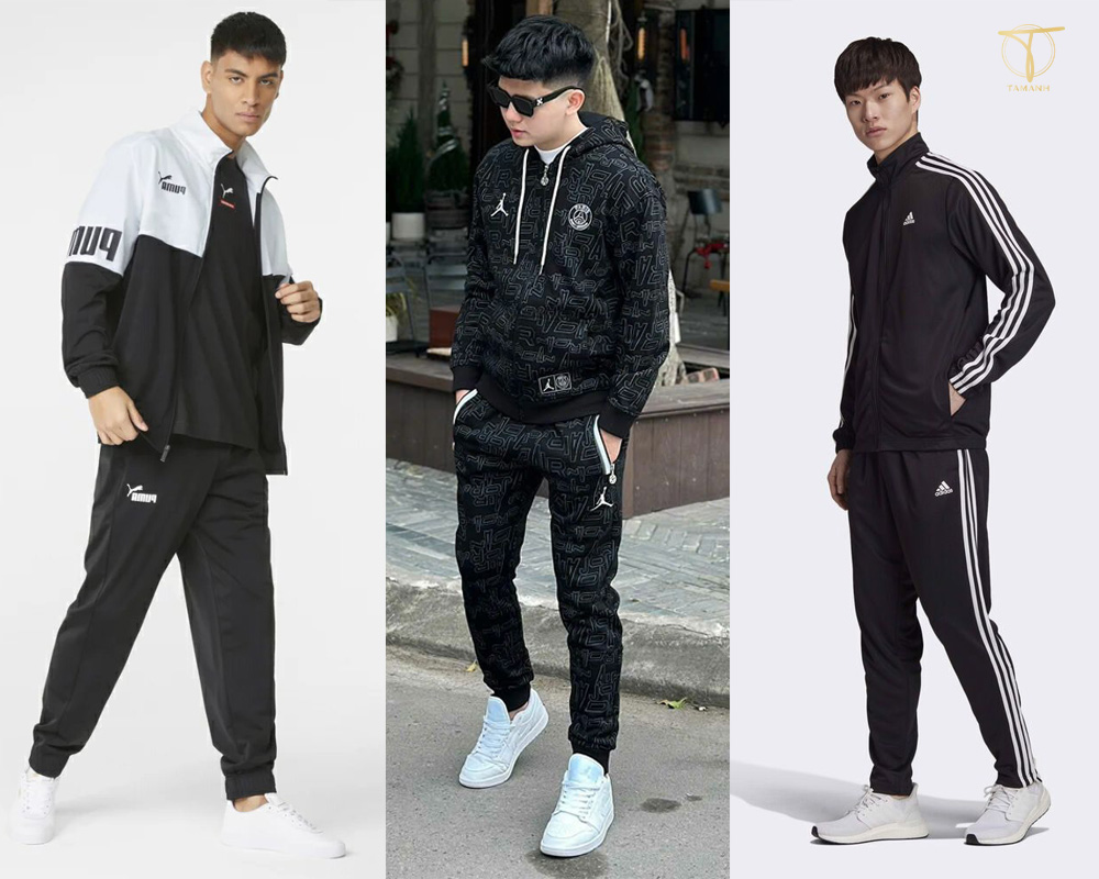 10+ Cách phối đồ cho nam cao 1m7 theo gợi ý của fashionista 10 Mặc set thể thao cho nam mập, cao