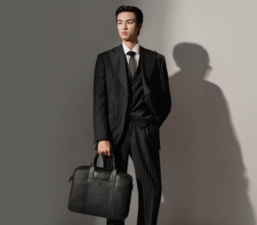 Cách phối đồ công sở nam để gây ấn tượng với đồng nghiệp