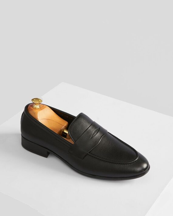 giày loafer quai ngang GNTA22-20241-D ảnh 1