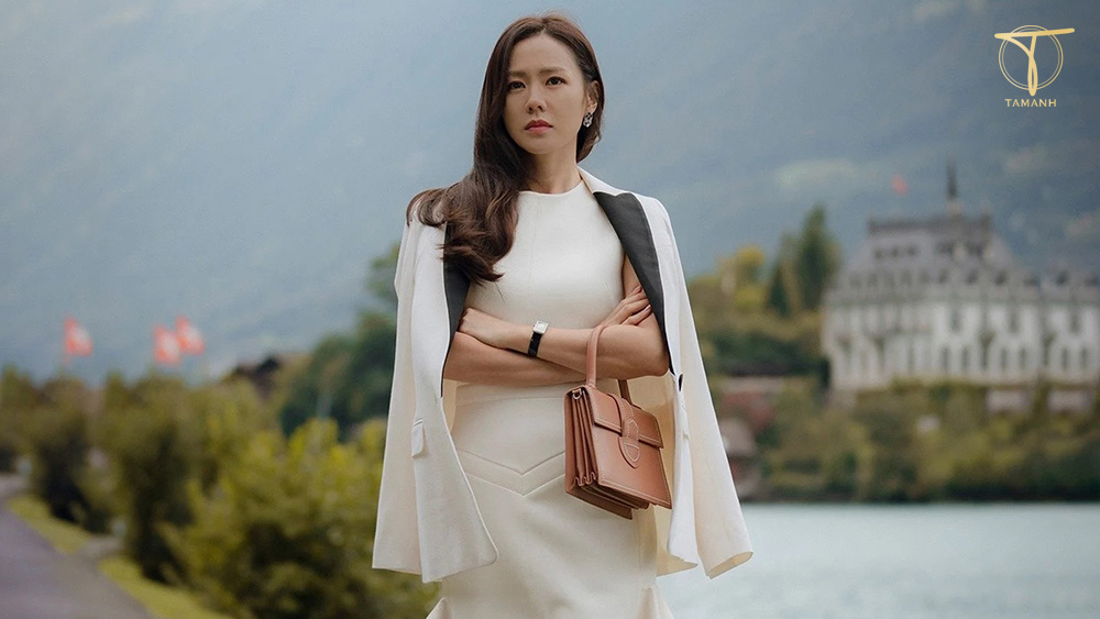 Túi xách màu gì dễ phối đồ? Top gam màu túi xách cân mọi outfit 6 Túi xách màu nude