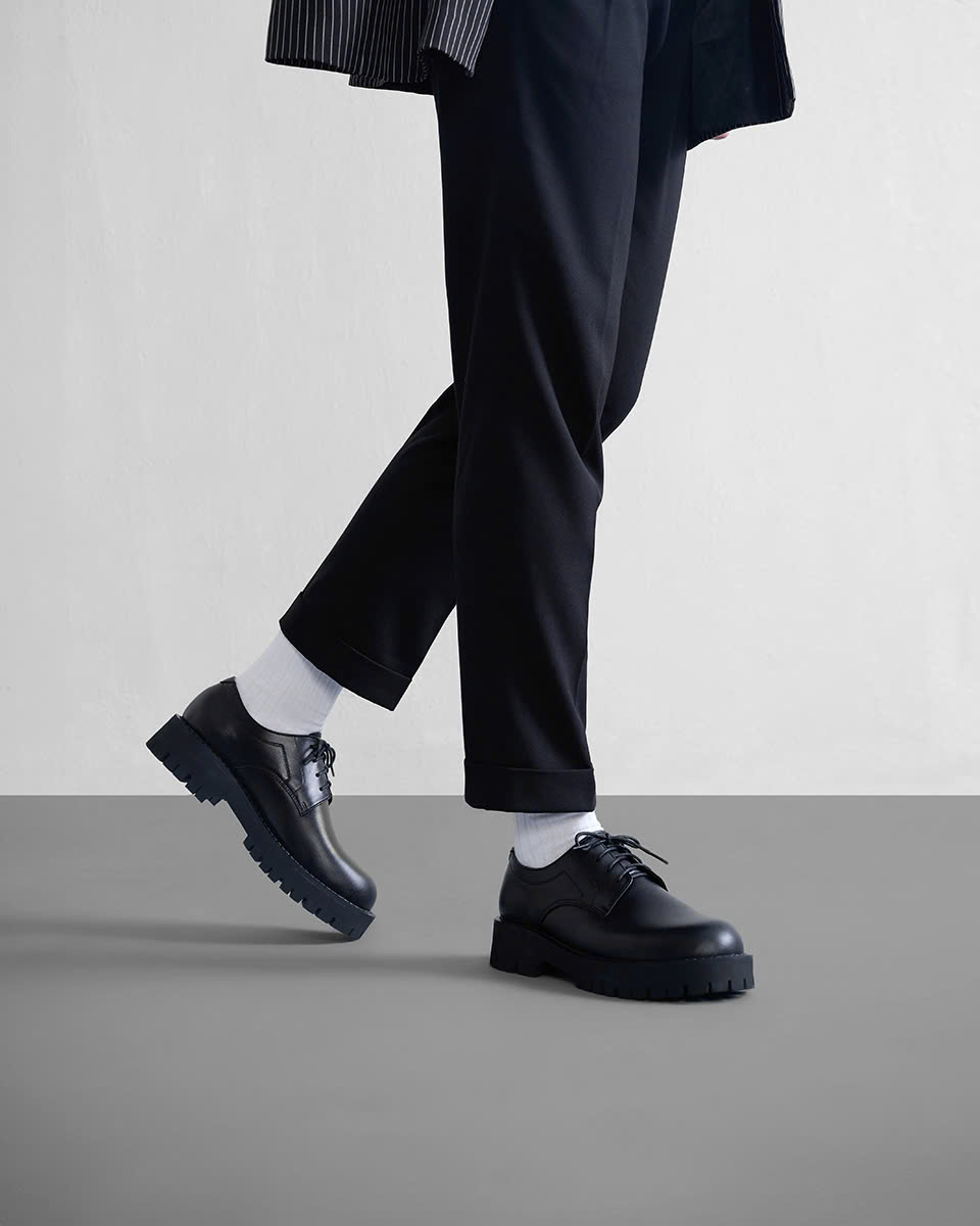 Giày chunky hiện đại GNTA51-5103-D ảnh 1