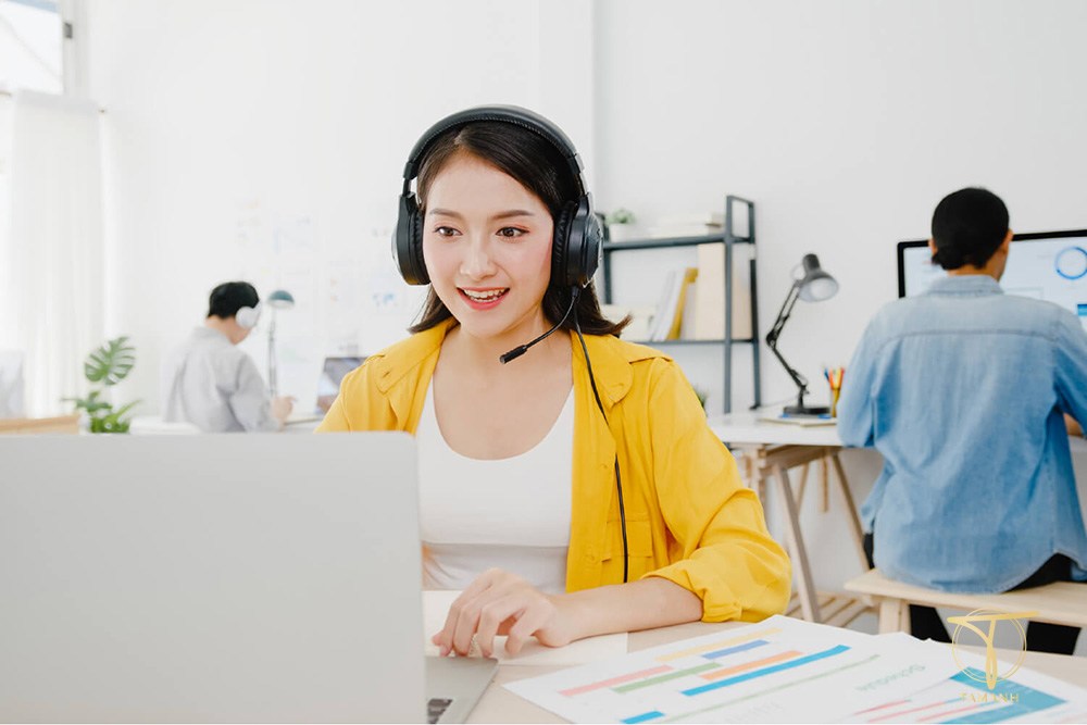 dịch vụ chăm sóc khách hàng của Tâm Anh